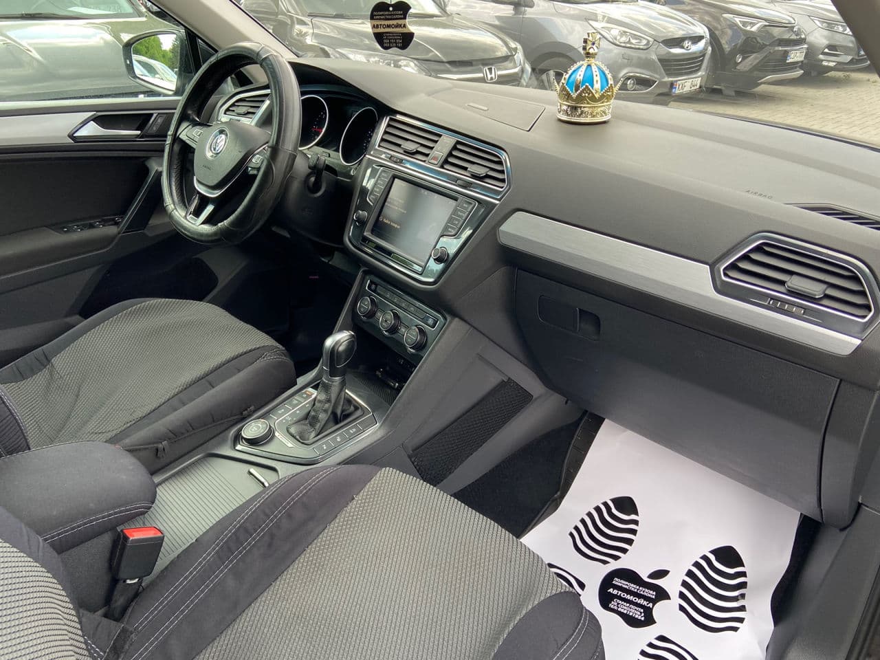 Volkswagen Tiguan 2017 — Миниатюра 16
