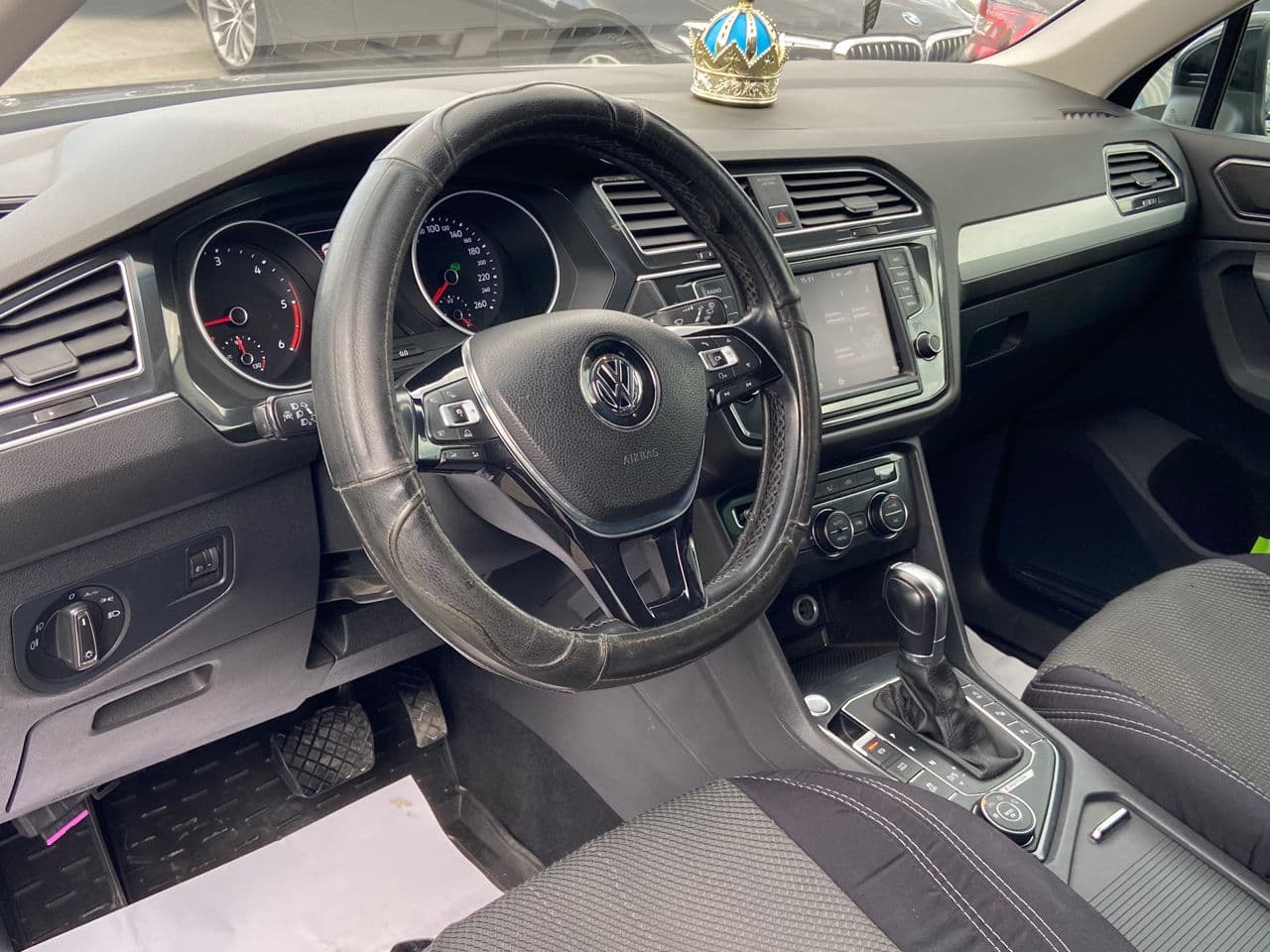 Volkswagen Tiguan 2017 — Миниатюра 9