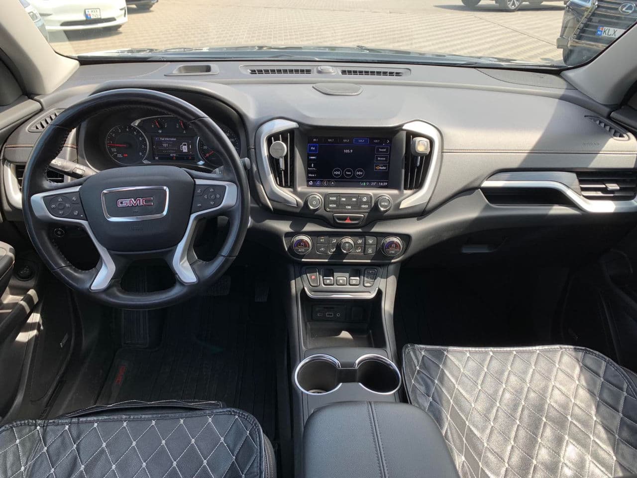 GMC Terrain 2018 — Миниатюра 10
