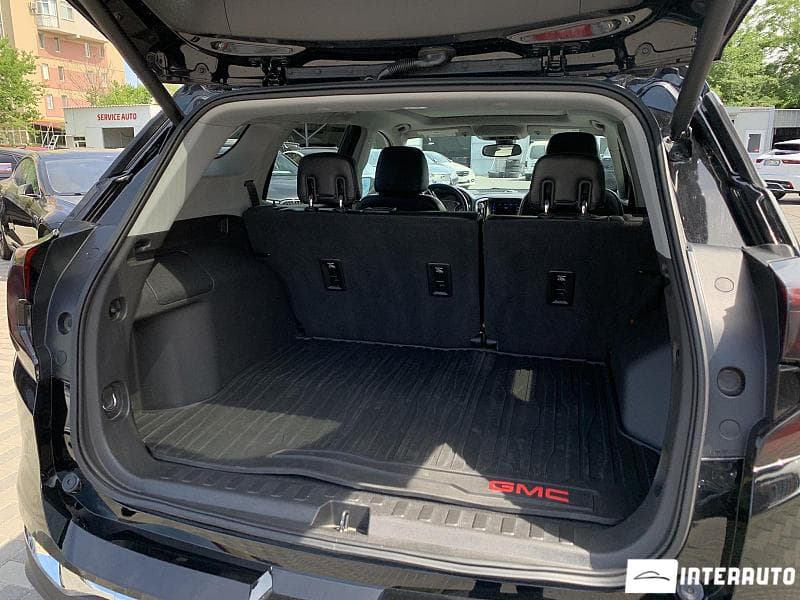 GMC Terrain 2018 — Миниатюра 22