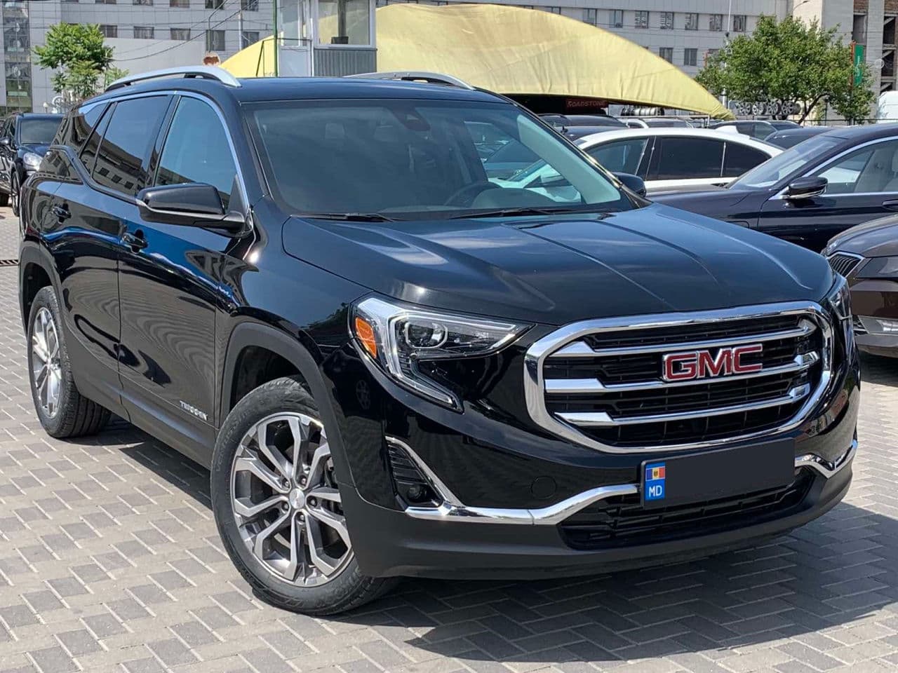 GMC Terrain 2018 — Миниатюра 3
