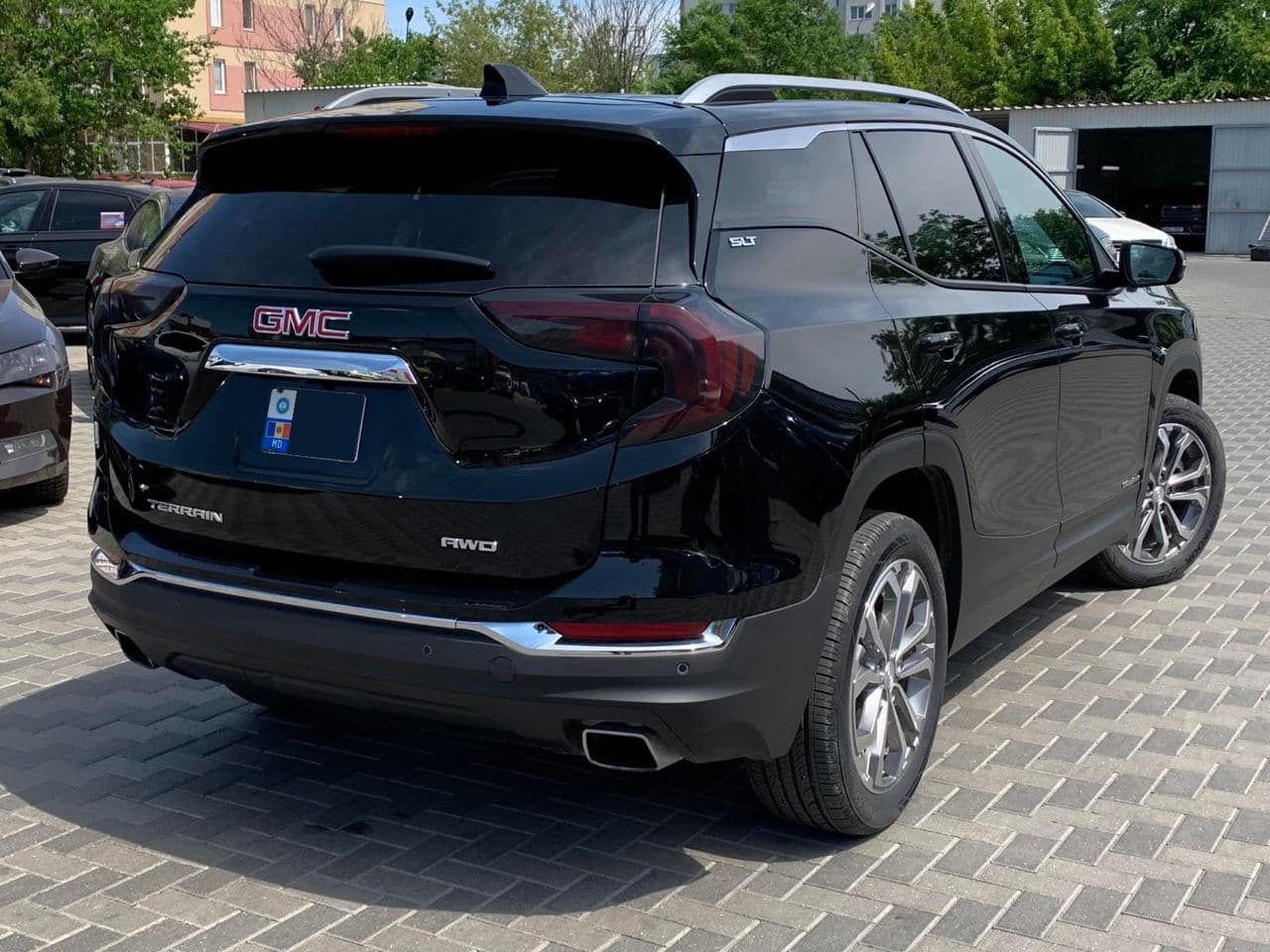 GMC Terrain 2018 — Миниатюра 4