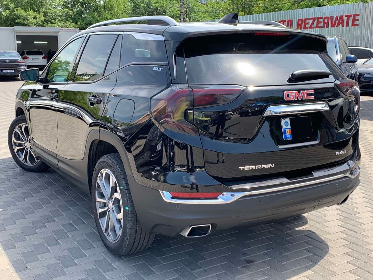 GMC Terrain 2018 — Миниатюра 2