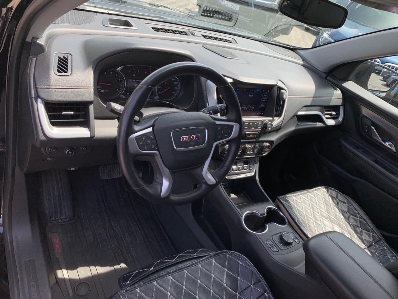 GMC Terrain 2018 — Миниатюра 9