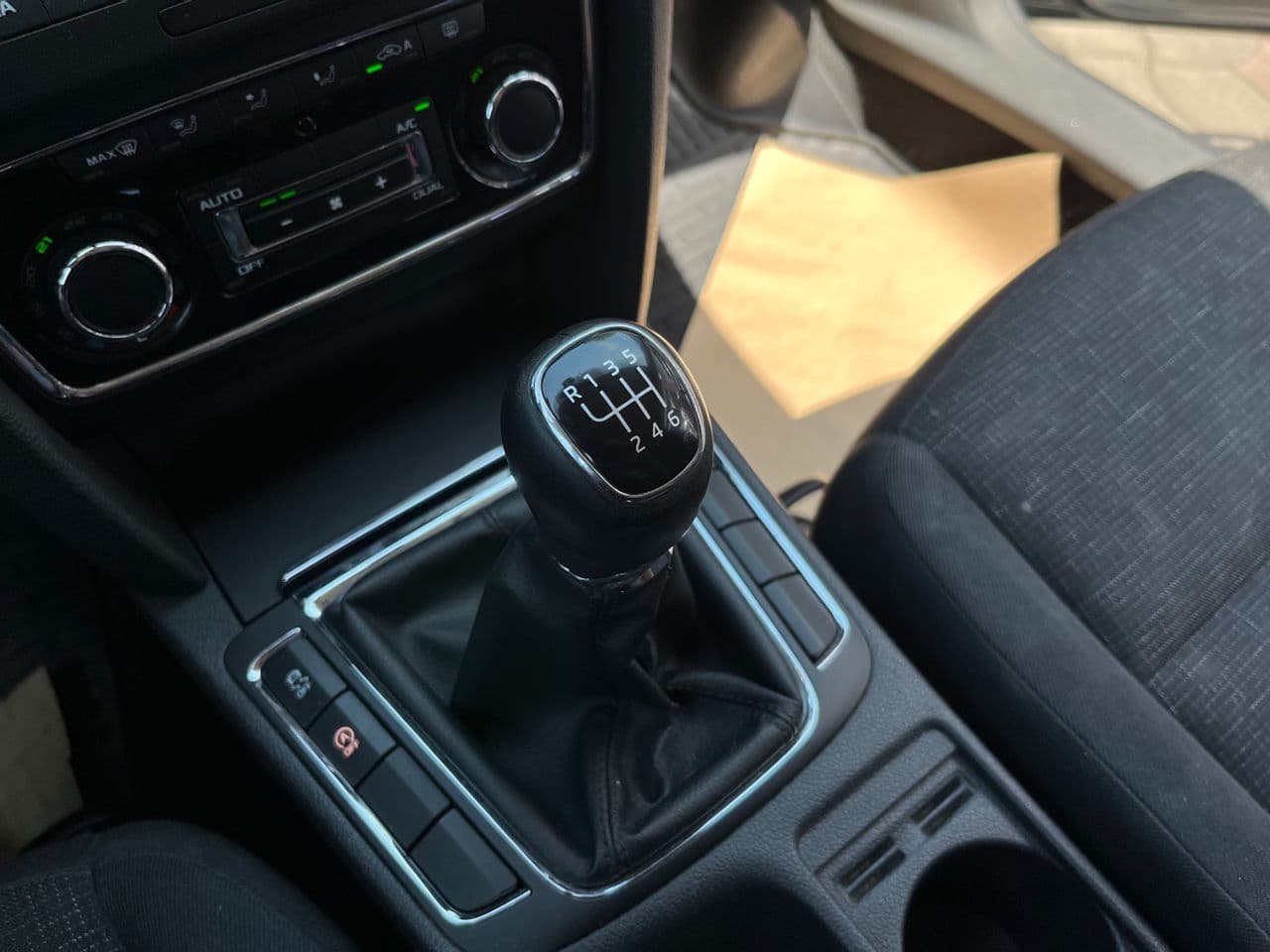 Skoda Superb 2013 — Миниатюра 10