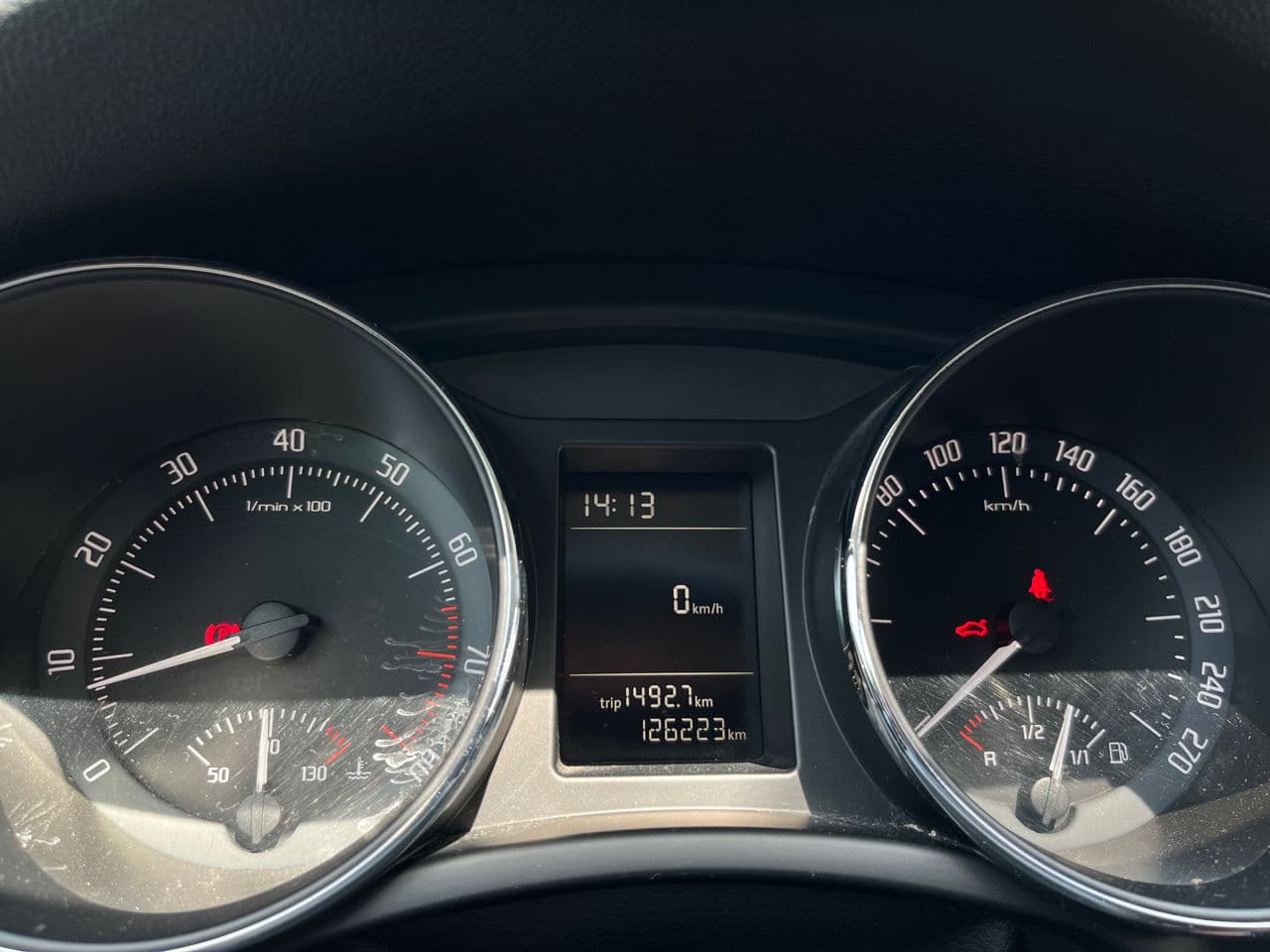 Skoda Superb 2013 — Миниатюра 8