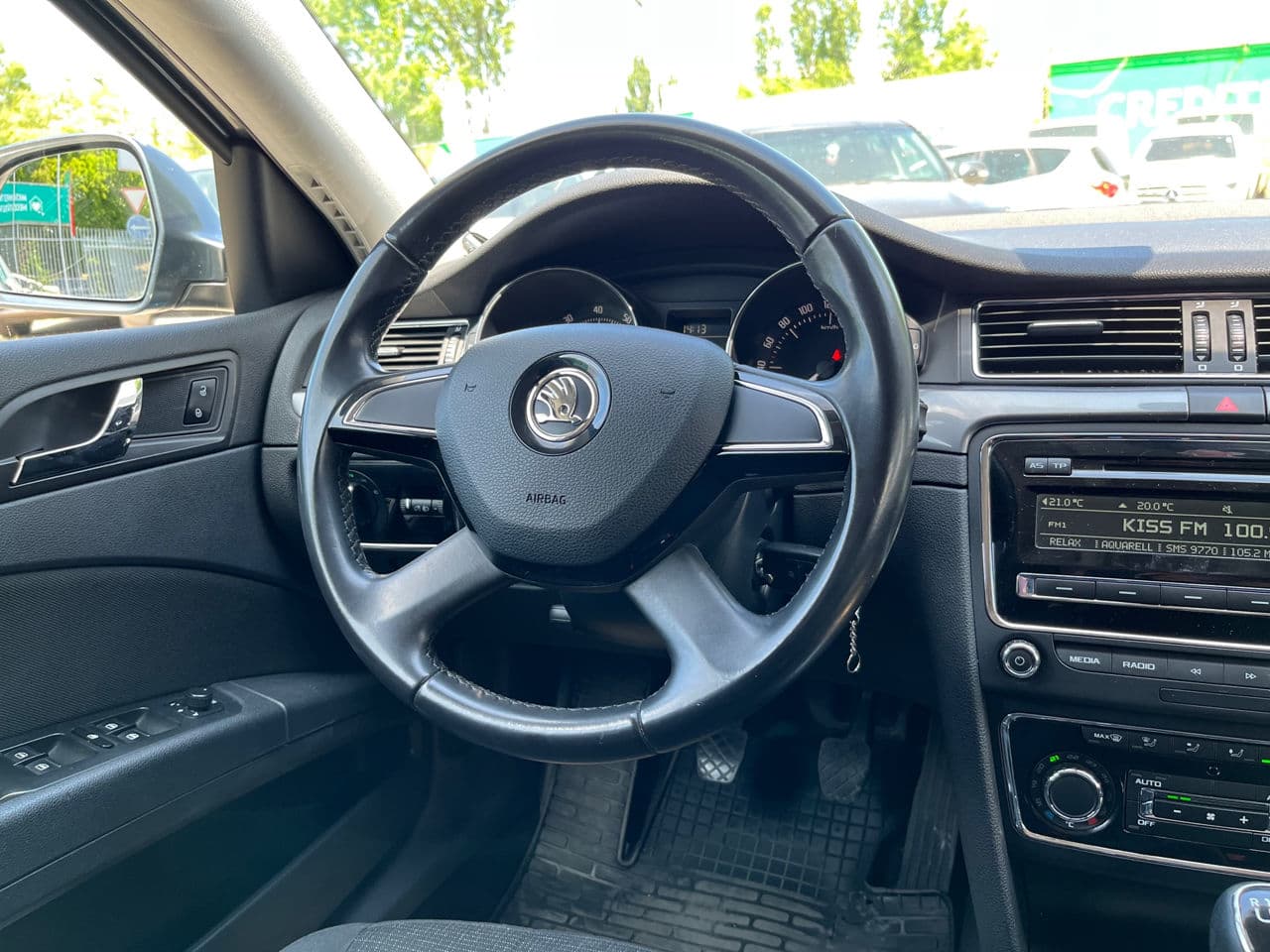 Skoda Superb 2013 — Миниатюра 11