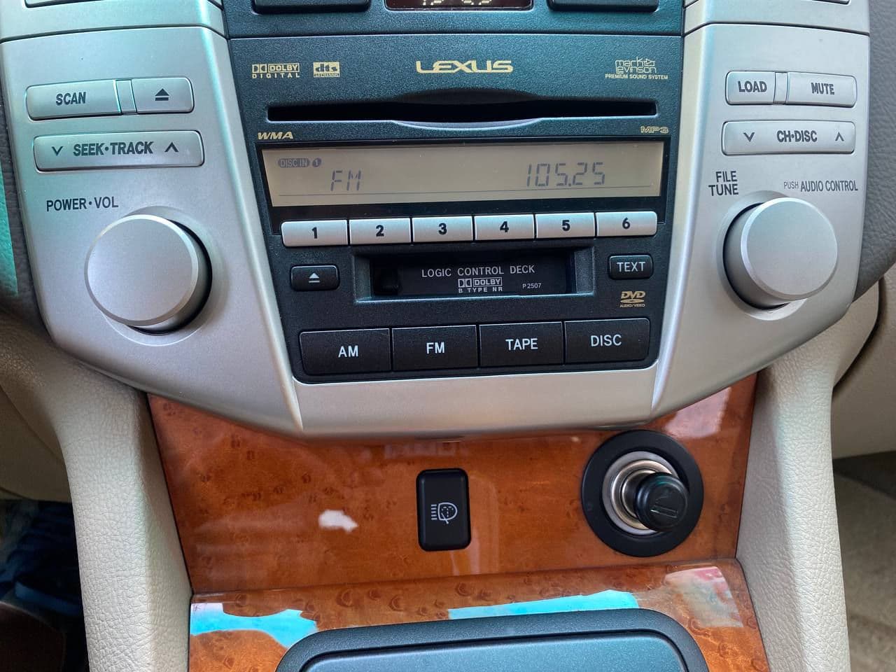 Lexus RX 350 2007 — Миниатюра 19