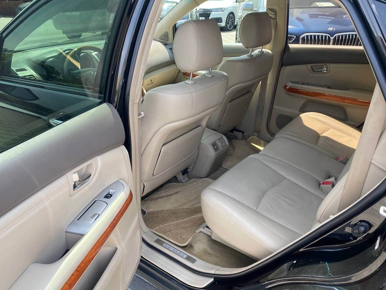 Lexus RX 350 2007 — Миниатюра 21