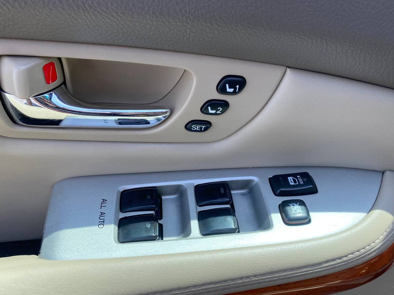 Lexus RX 350 2007 — Миниатюра 5