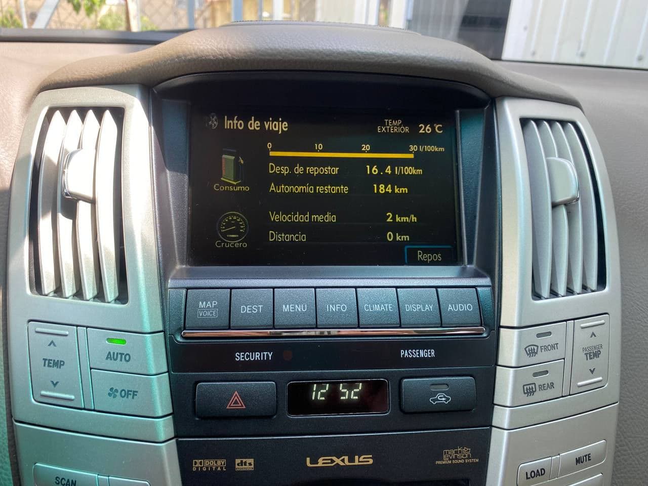 Lexus RX 350 2007 — Миниатюра 18