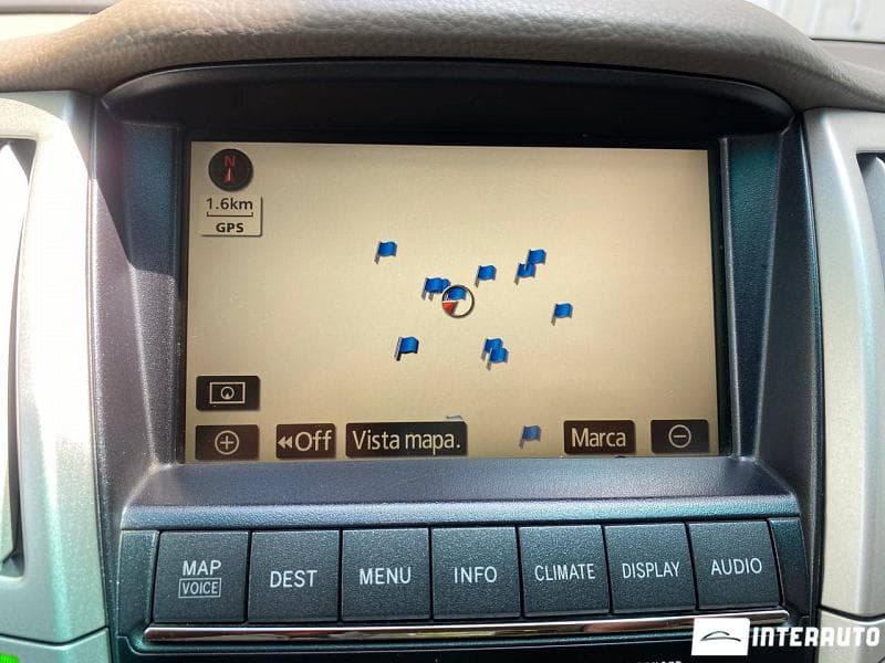 Lexus RX 350 2007 — Миниатюра 17