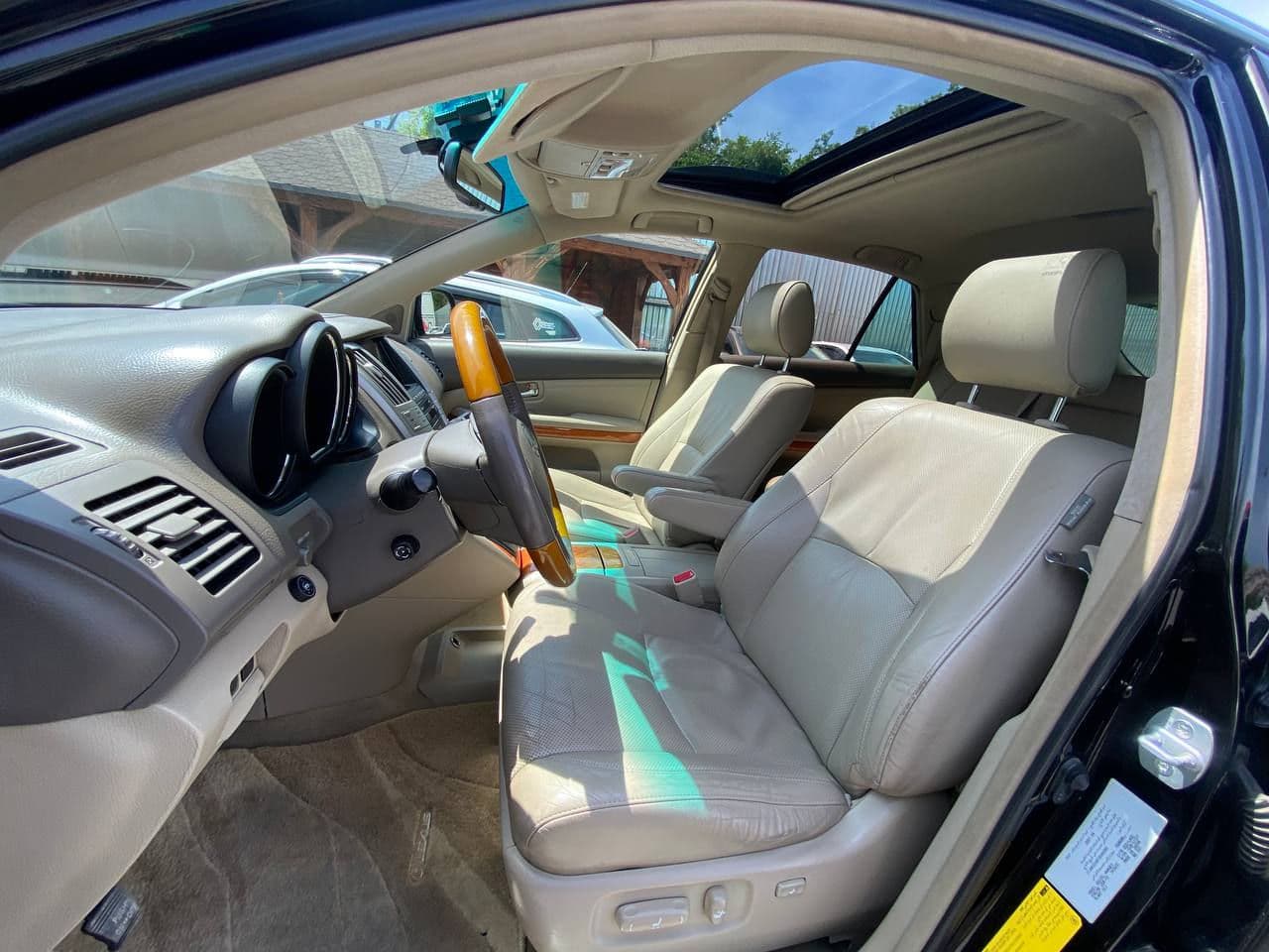 Lexus RX 350 2007 — Миниатюра 7