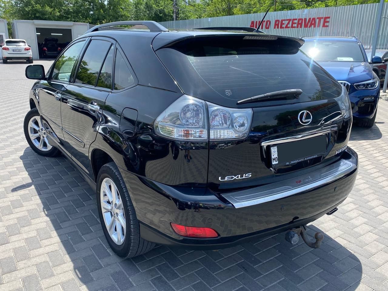 Lexus RX 350 2007 — Миниатюра 2