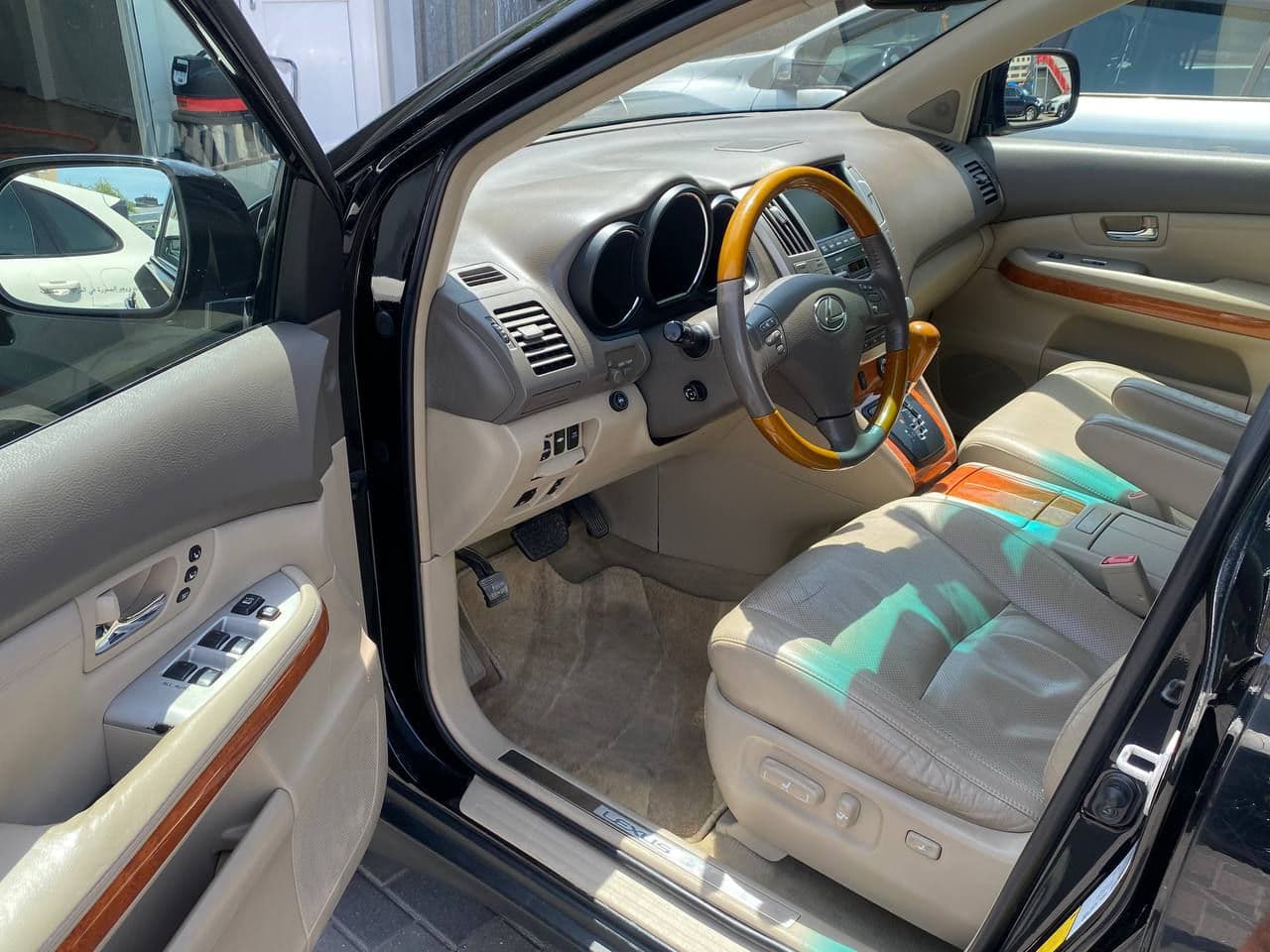 Lexus RX 350 2007 — Миниатюра 6