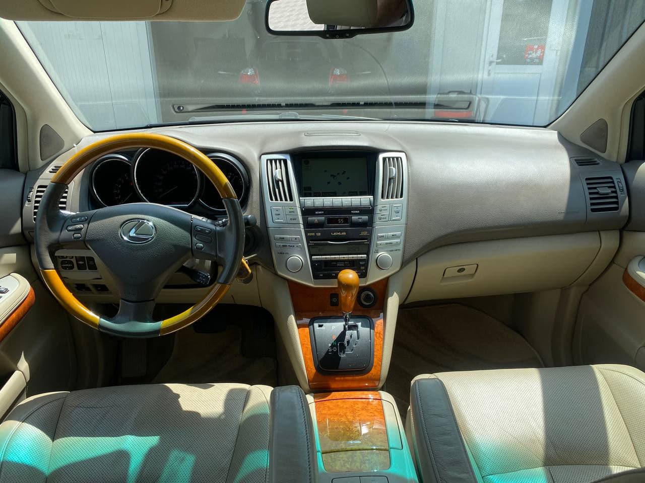 Lexus RX 350 2007 — Миниатюра 10