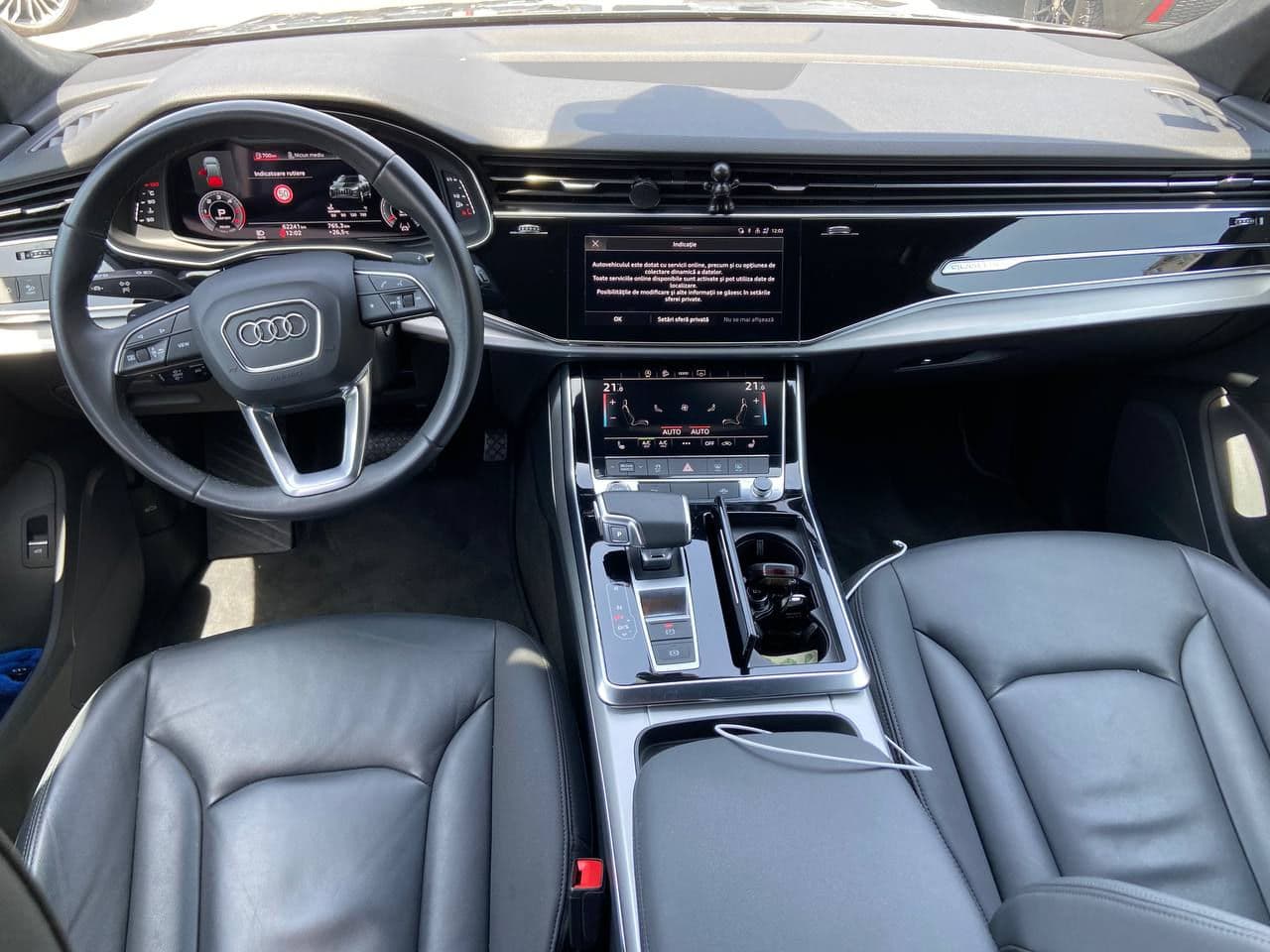Audi Q7 2021 — Миниатюра 7