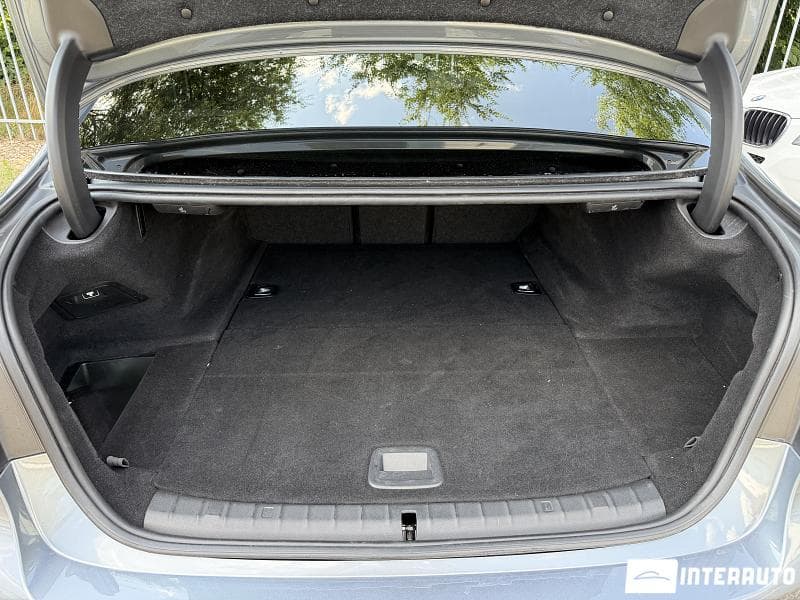 BMW 530e 2017 — Миниатюра 20