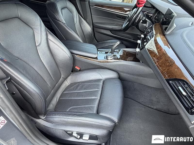 BMW 530e 2017 — Миниатюра 16