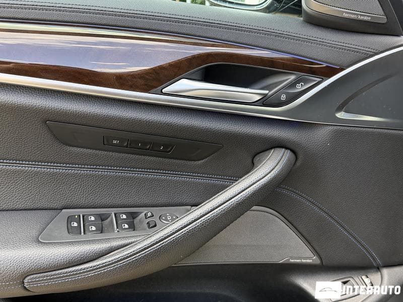 BMW 530e 2017 — Миниатюра 6
