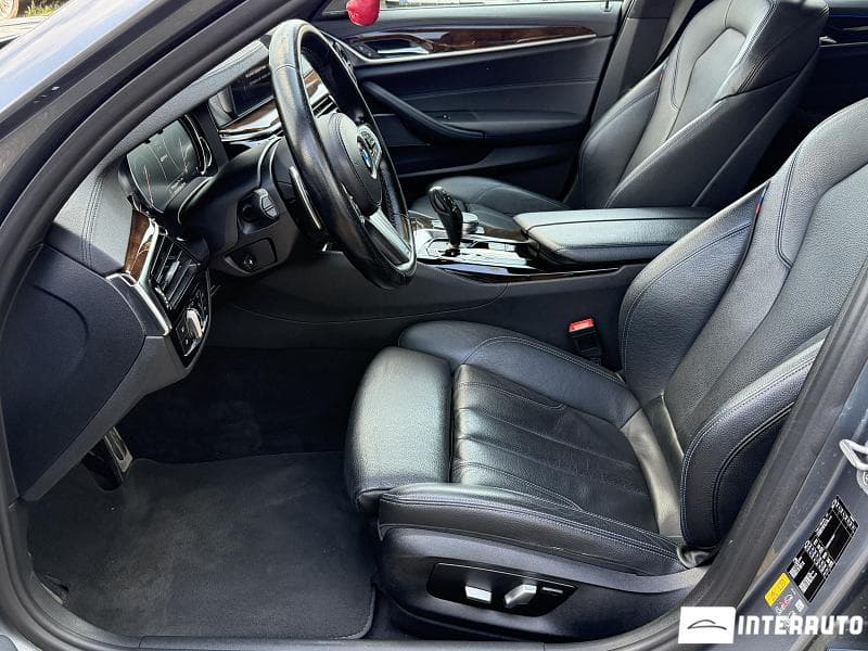BMW 530e 2017 — Миниатюра 5