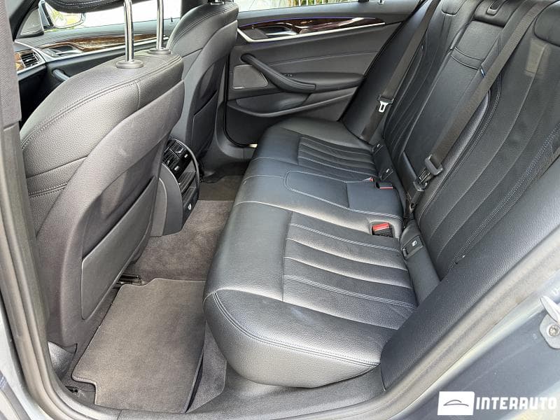 BMW 530e 2017 — Миниатюра 17
