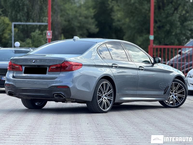 BMW 530e 2017 — Миниатюра 2