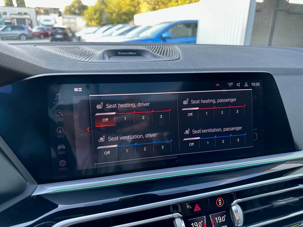 2019 BMW X5 4.0i — Miniatură 14
