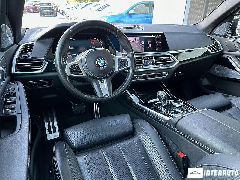 2019 BMW X5 4.0i — Miniatură 8