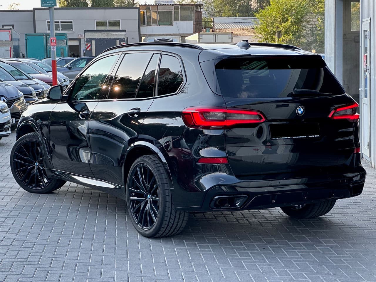 2019 BMW X5 4.0i — Miniatură 2