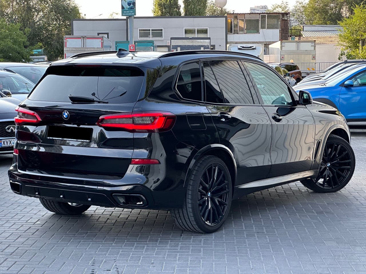 2019 BMW X5 4.0i — Miniatură 4