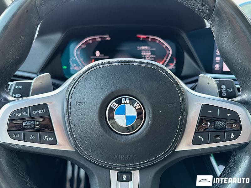 2019 BMW X5 4.0i — Miniatură 10