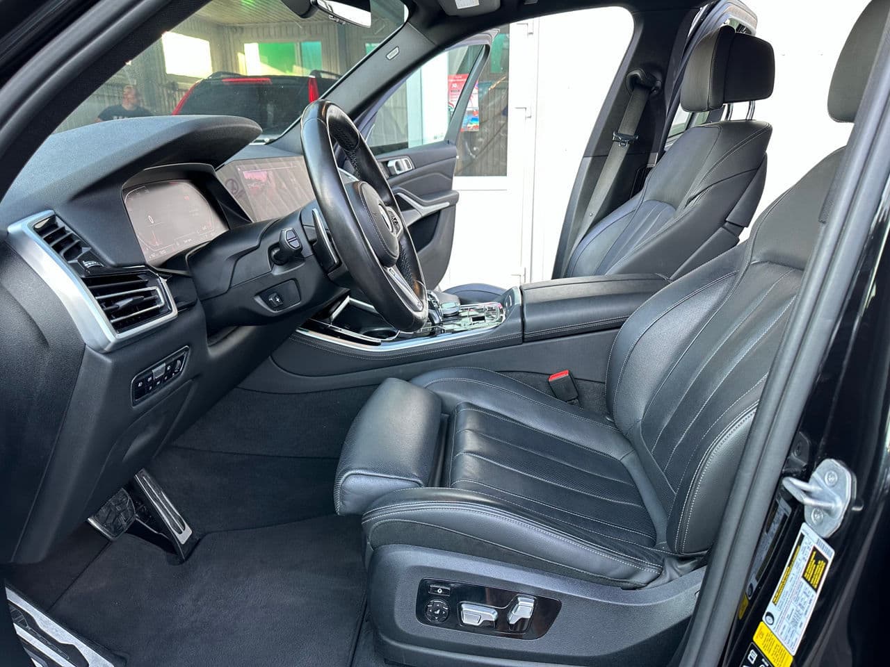 2019 BMW X5 4.0i — Miniatură 5