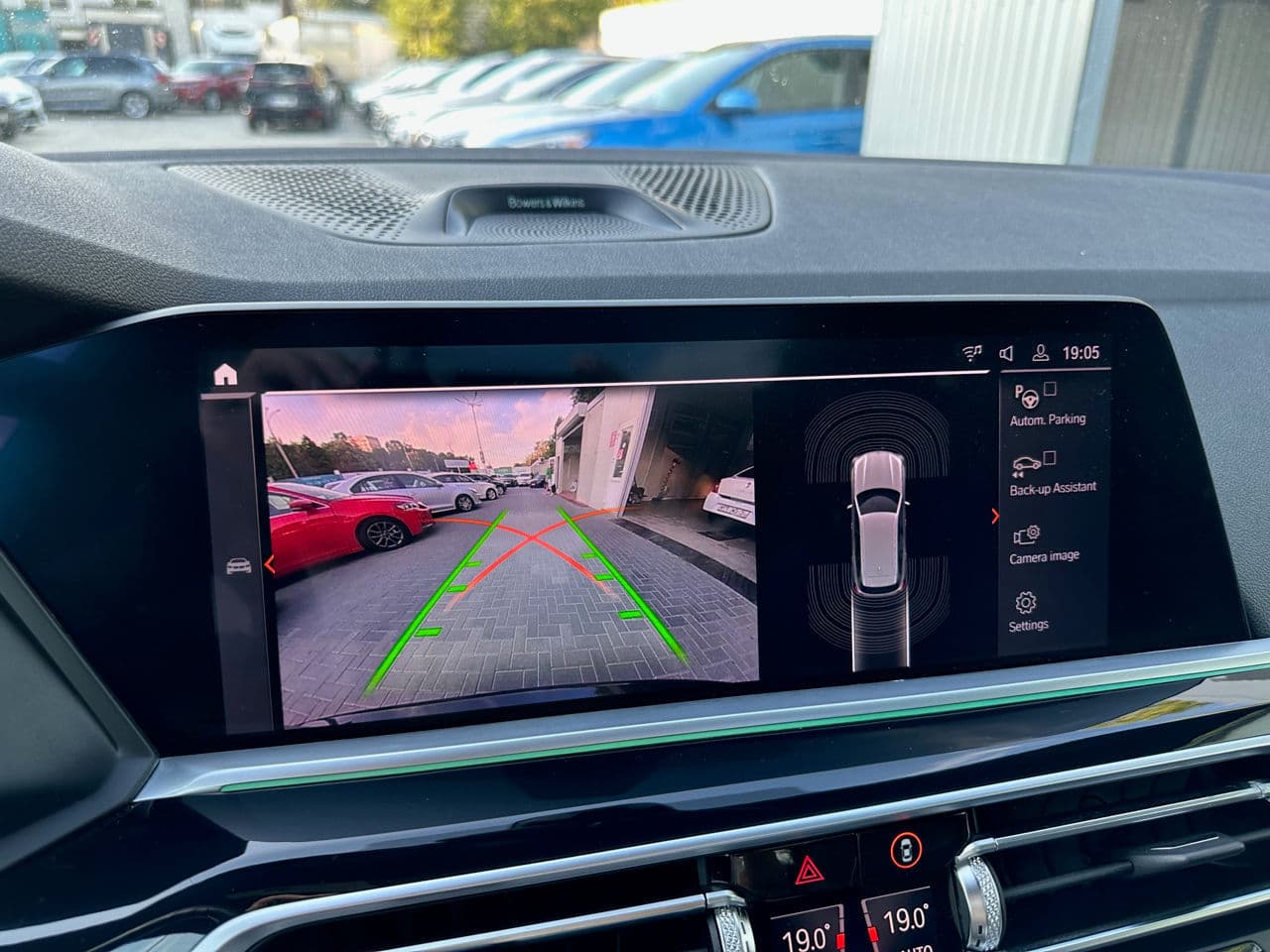 2019 BMW X5 4.0i — Miniatură 13