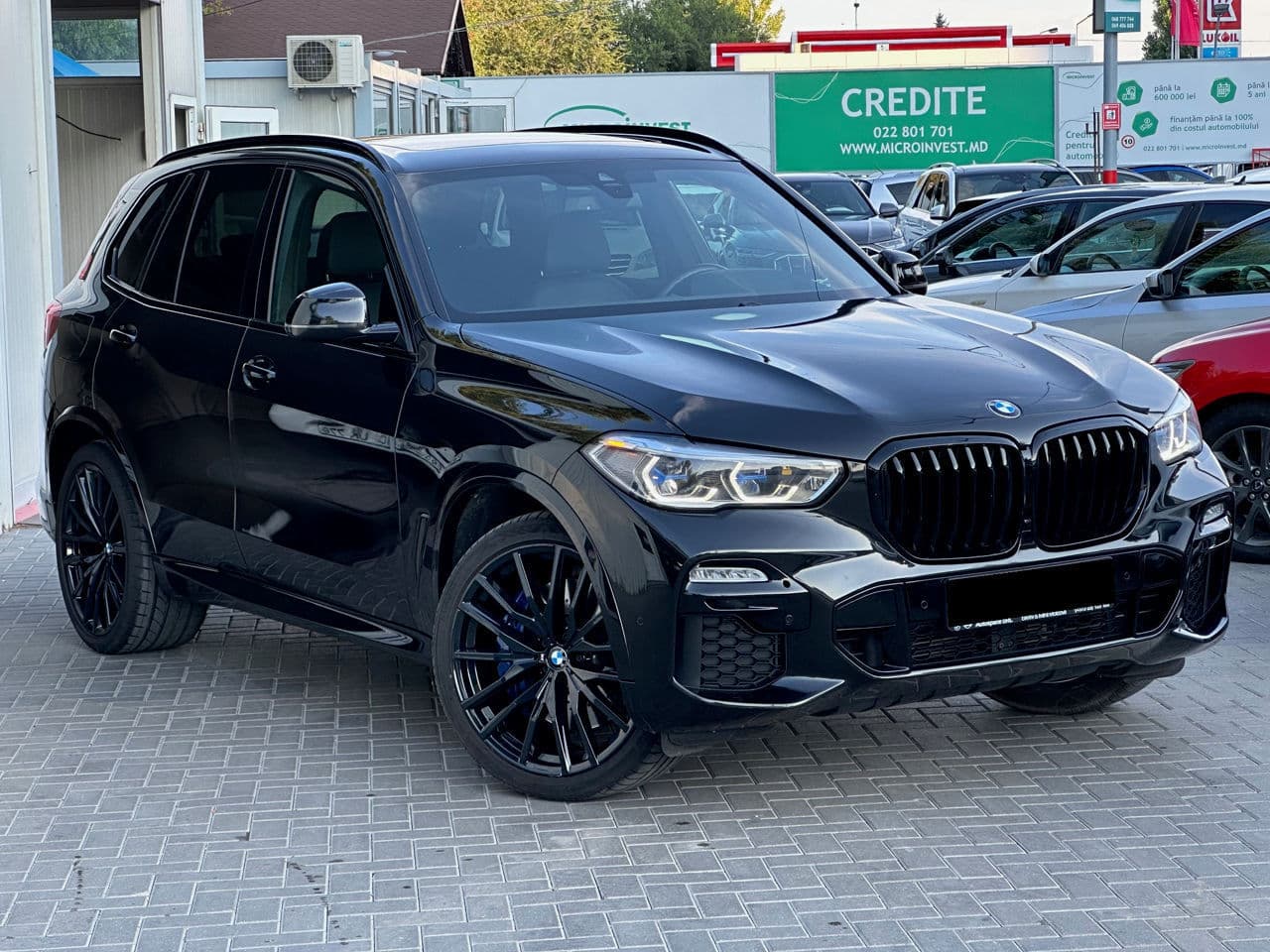 2019 BMW X5 4.0i — Miniatură 3