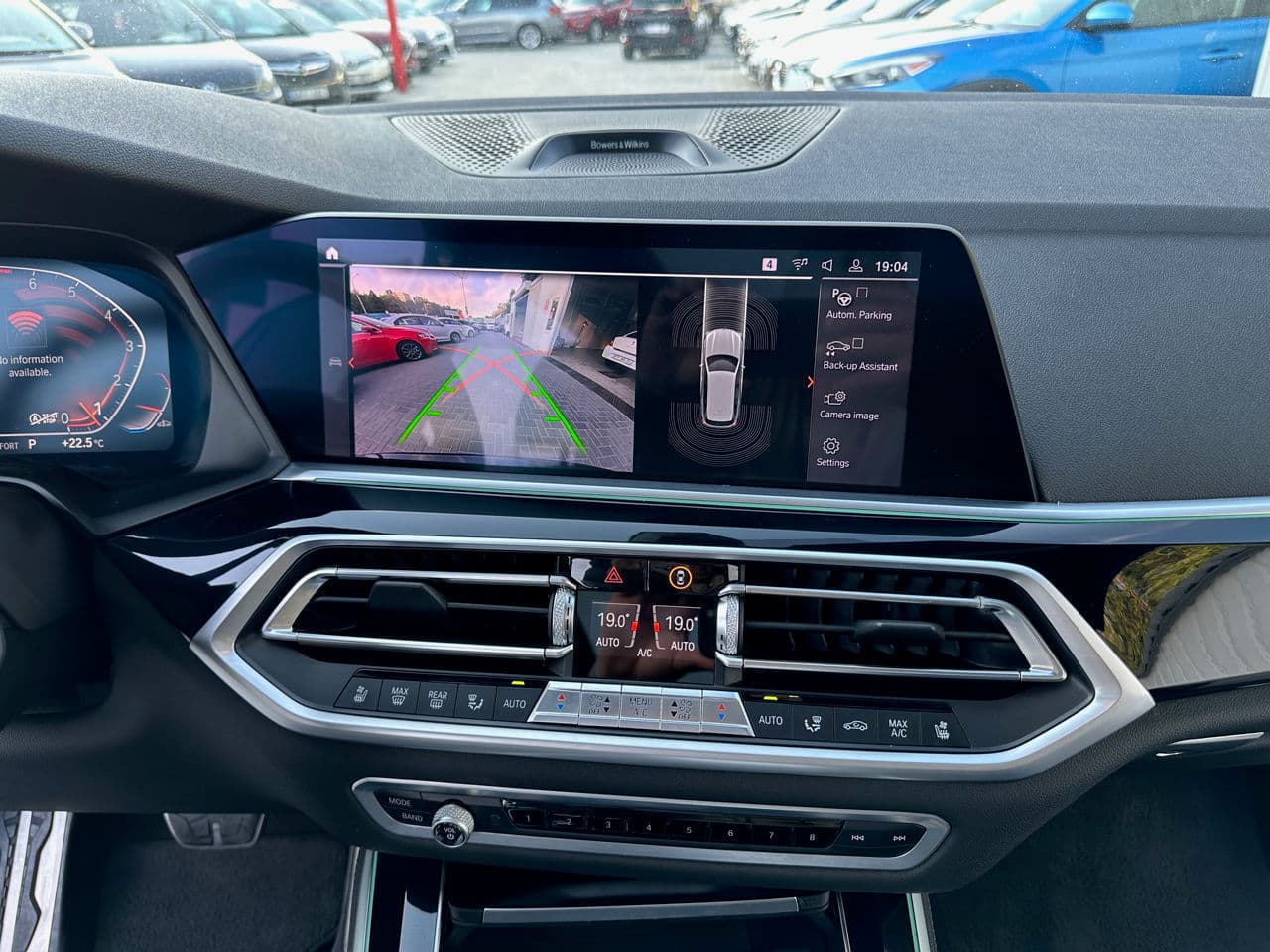 2019 BMW X5 4.0i — Miniatură 12