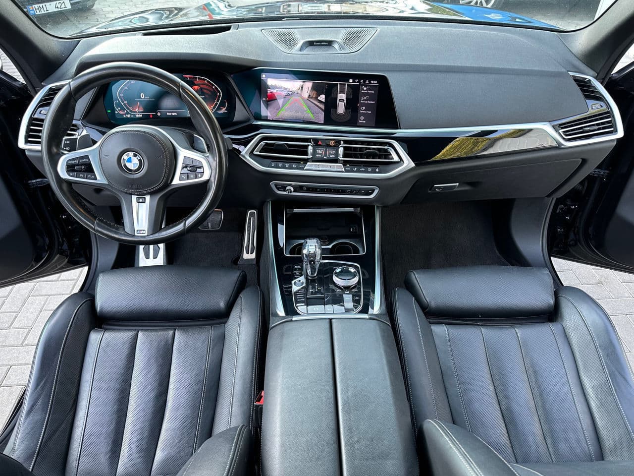 2019 BMW X5 4.0i — Miniatură 7