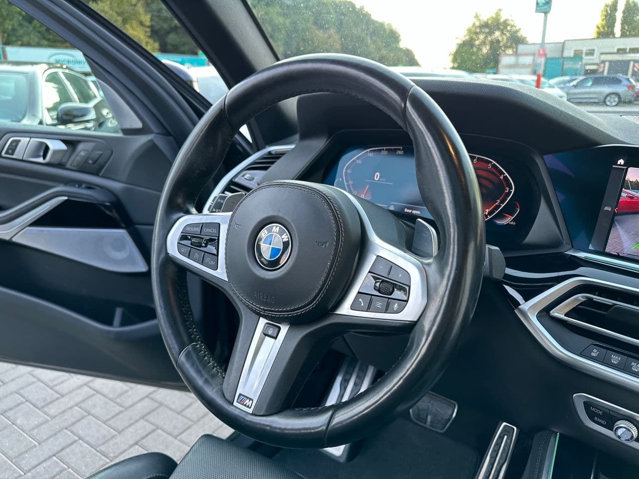 2019 BMW X5 4.0i — Miniatură 9