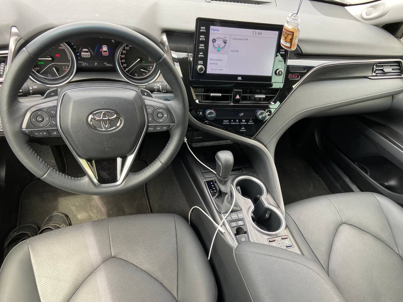 Toyota Camry 2022 — Миниатюра 7