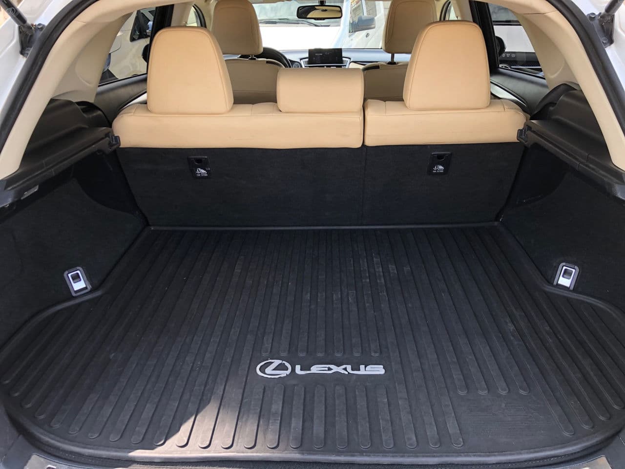 Lexus NX 200T 2017 — Миниатюра 17