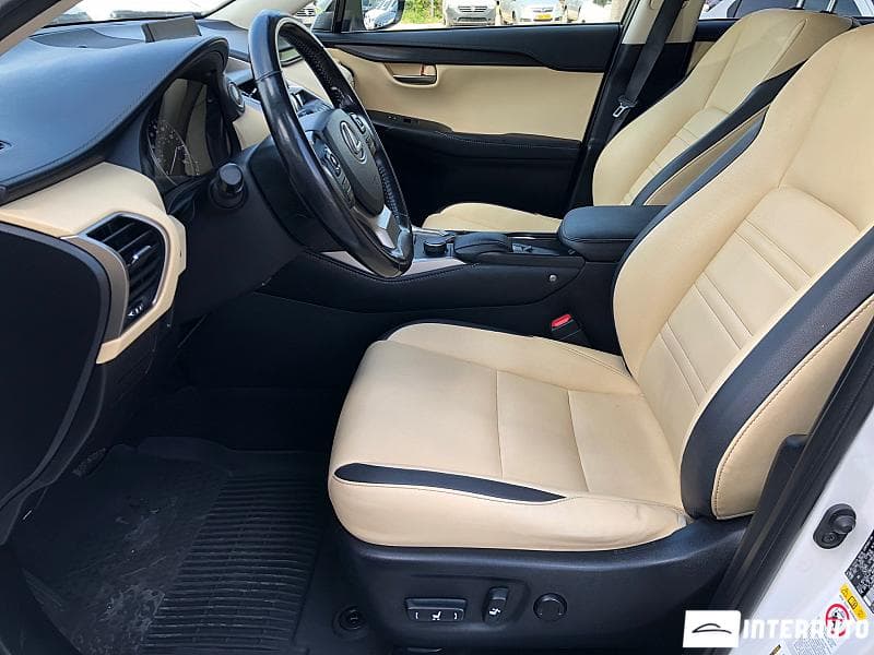 Lexus NX 200T 2017 — Миниатюра 7