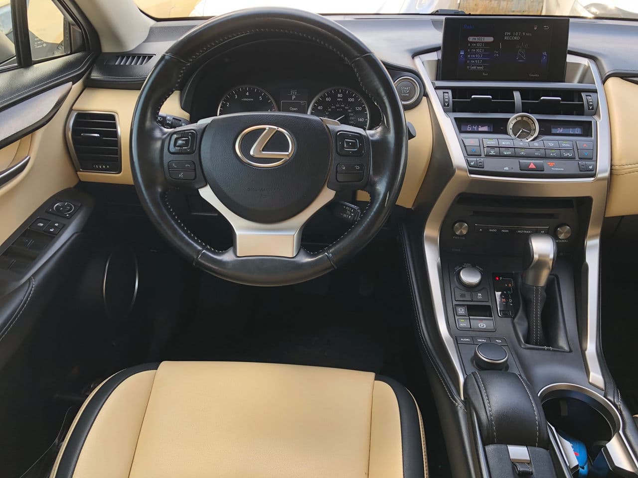 Lexus NX 200T 2017 — Миниатюра 14
