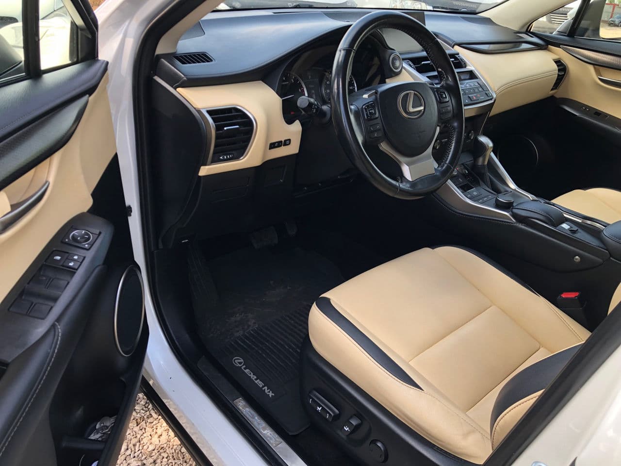Lexus NX 200T 2017 — Миниатюра 6