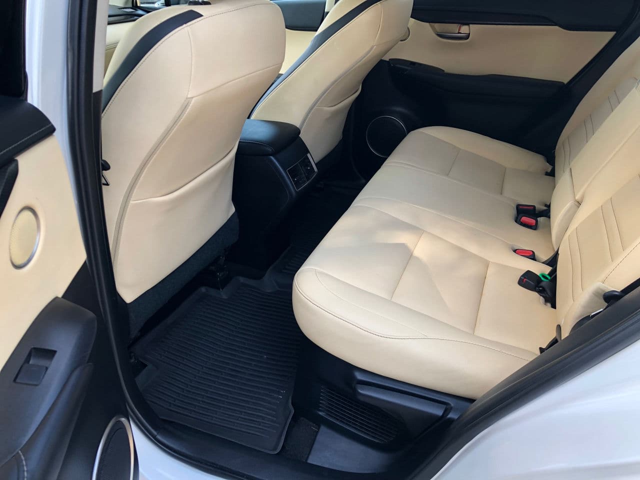 Lexus NX 200T 2017 — Миниатюра 16