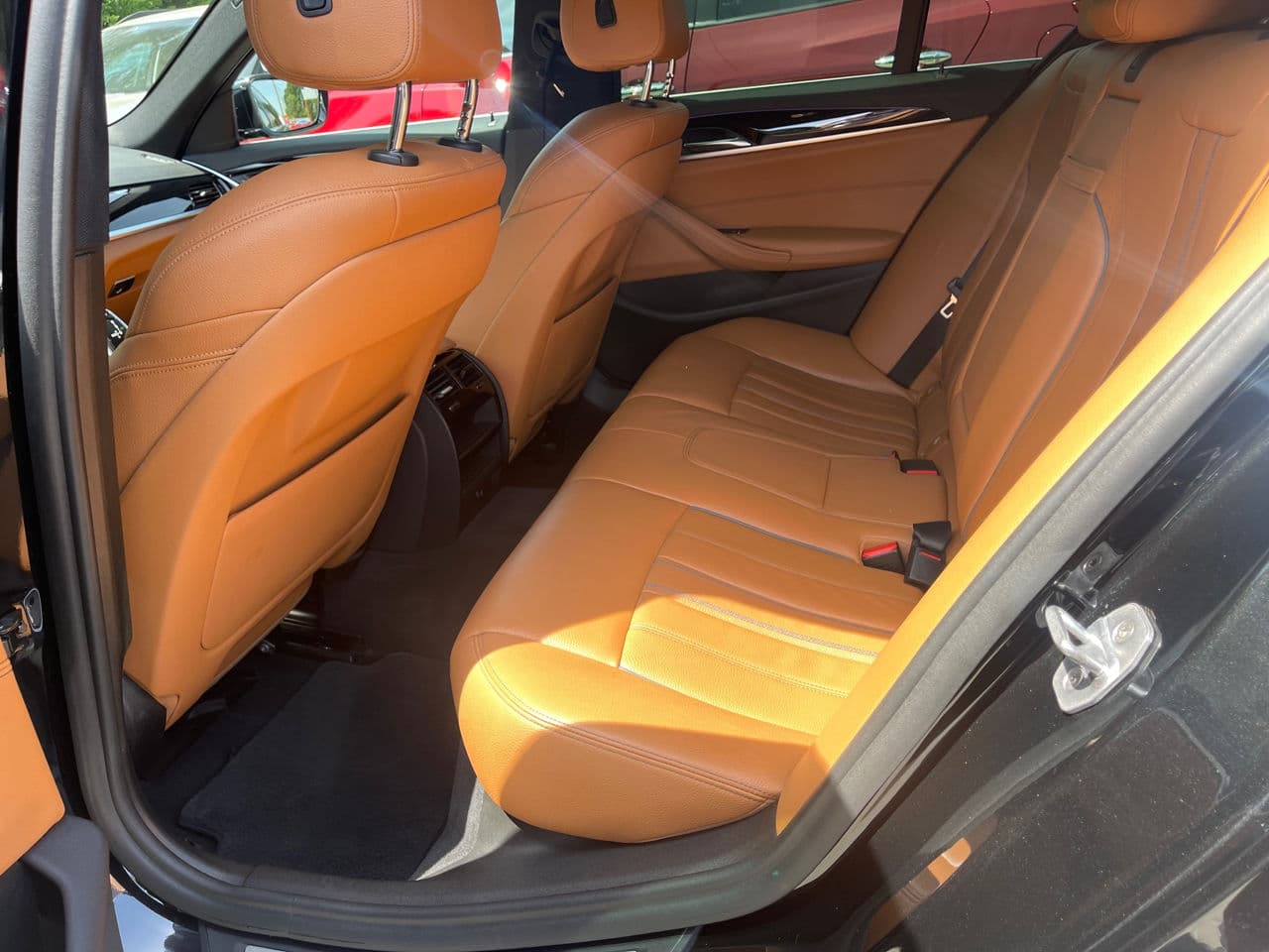 BMW 530e 2017 — Миниатюра 8
