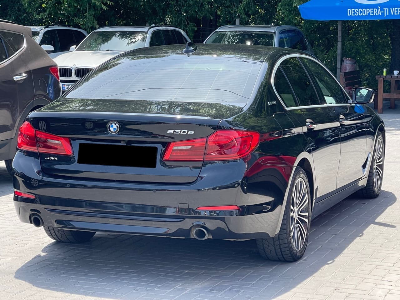 BMW 530e 2017 — Миниатюра 2