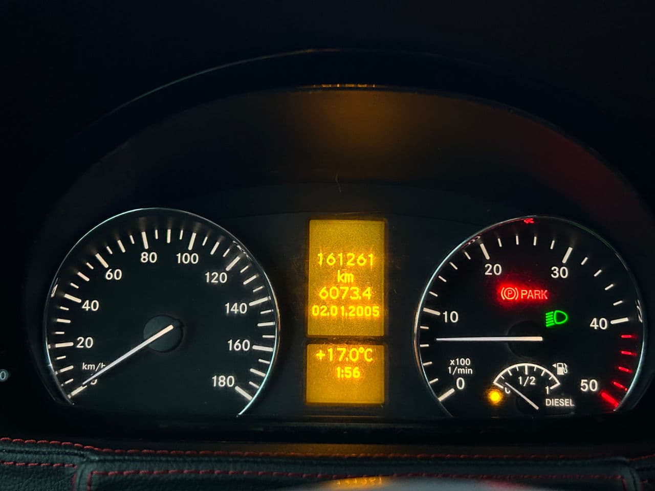 Volkswagen Crafter 2006 — Миниатюра 10