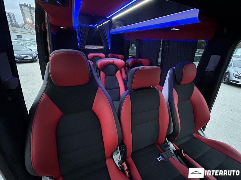 Volkswagen Crafter 2006 — Миниатюра 17