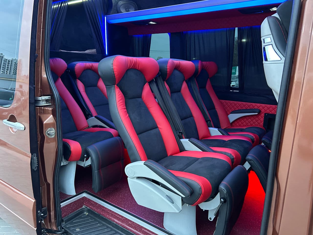 Volkswagen Crafter 2006 — Миниатюра 13