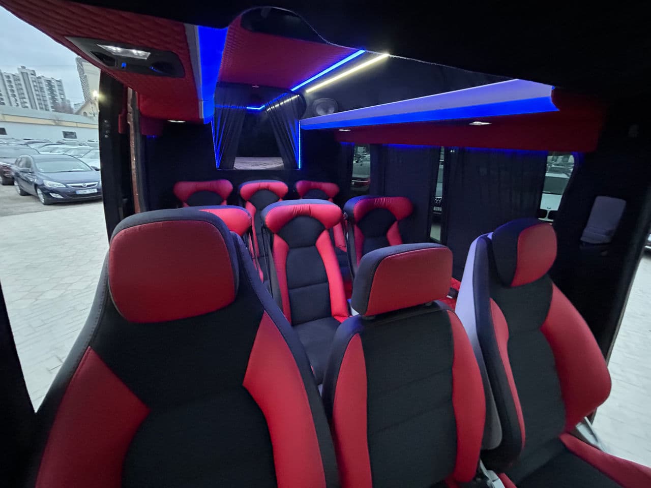 Volkswagen Crafter 2006 — Миниатюра 15
